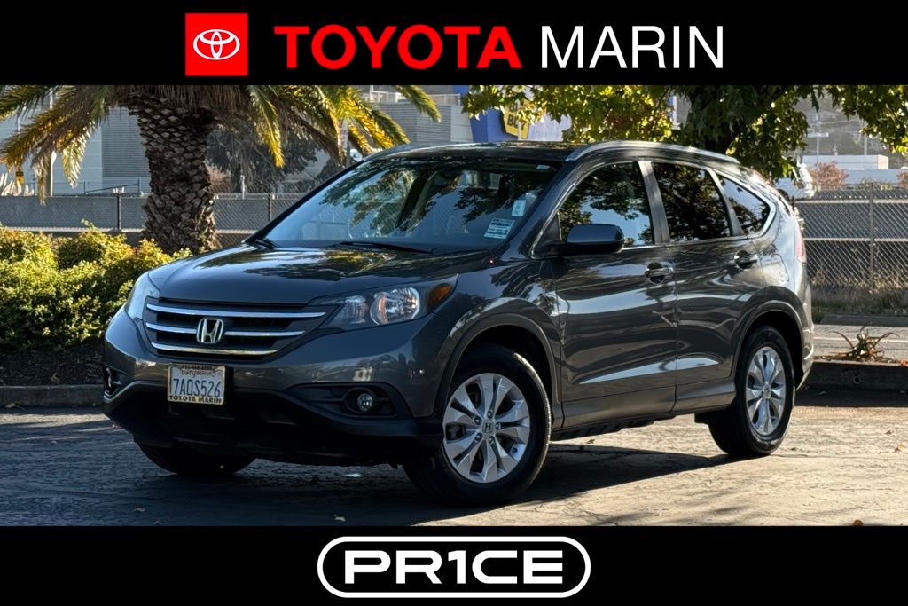 2013 Honda CR-V EX-L