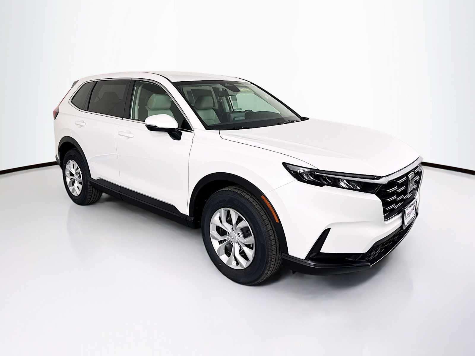 2026 Honda CR-V LX's photo