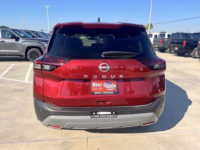 2023 Nissan Rogue S photo 5