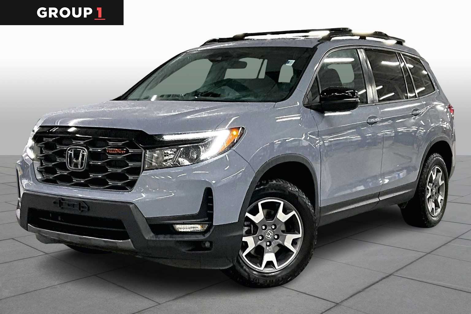 2022 Honda Passport TrailSport's photo