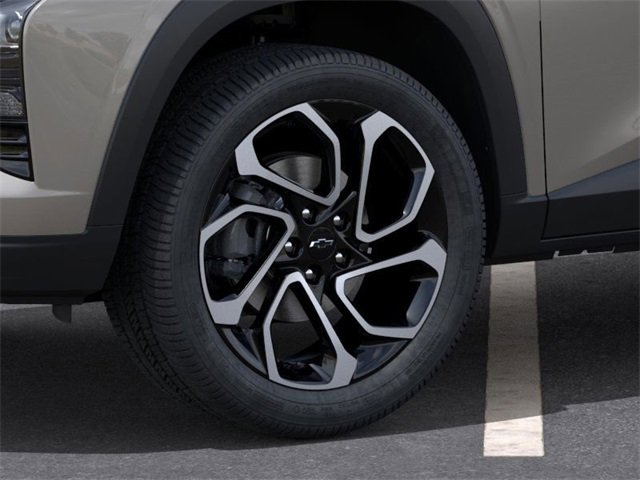 2026 Chevrolet Trax photo 8