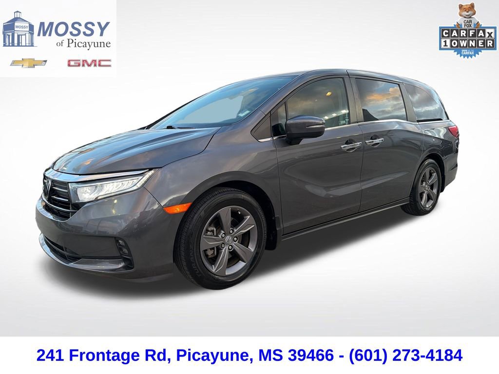 2023 Honda Odyssey EX's photo