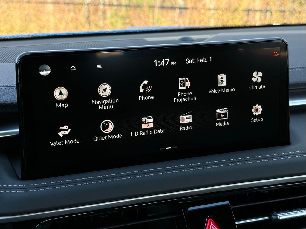 2025 Genesis G70 3.3T Sport Advanced photo 29