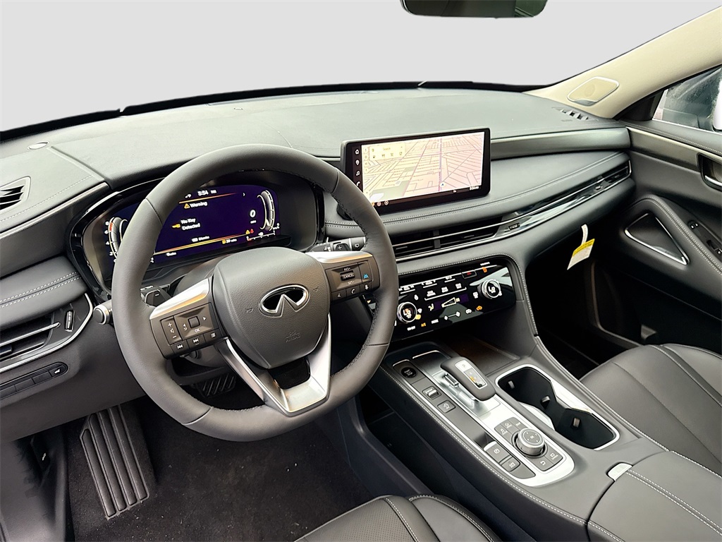 2026 Infiniti QX60 Luxe photo 9
