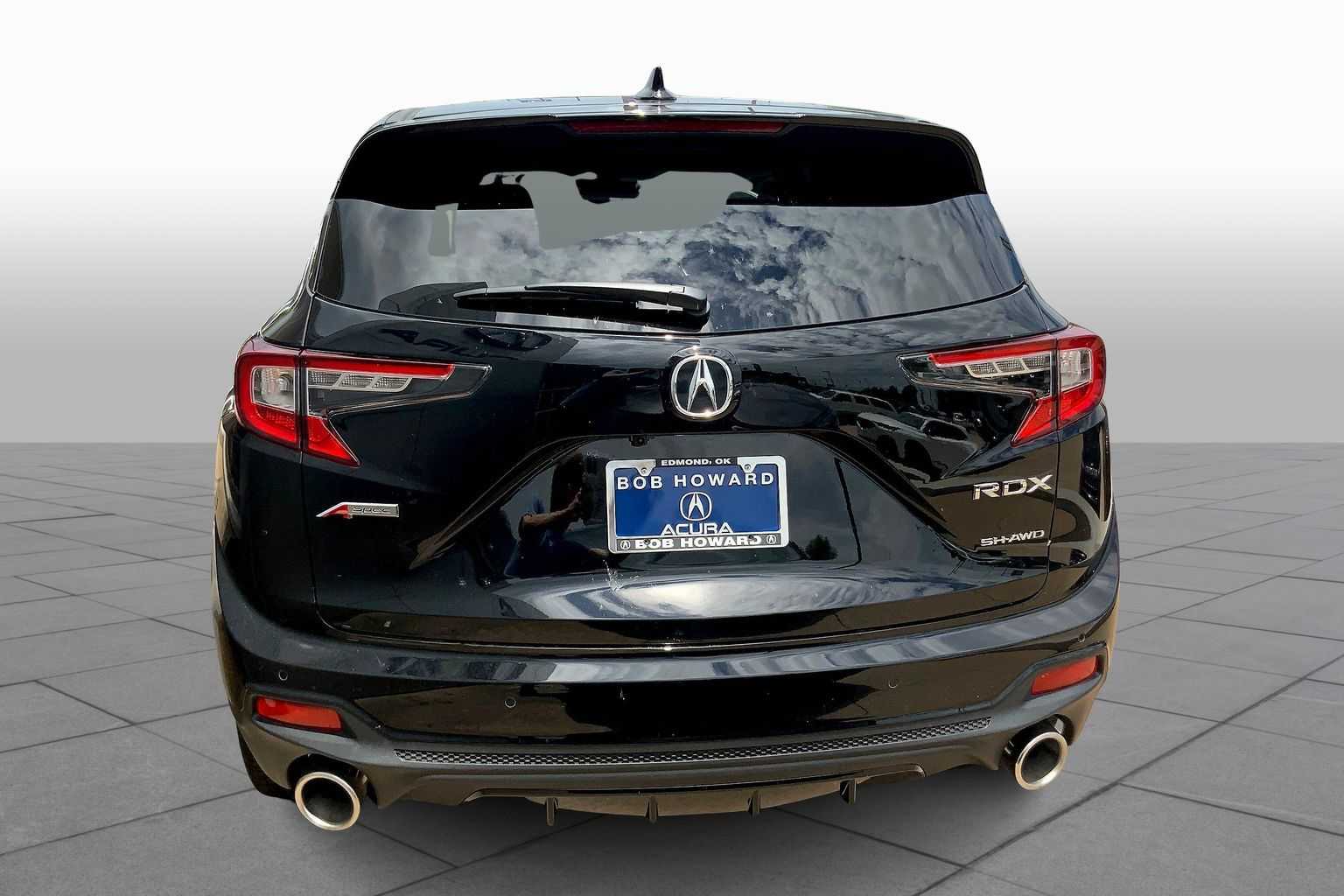 2025 Acura RDX A-Spec photo 4