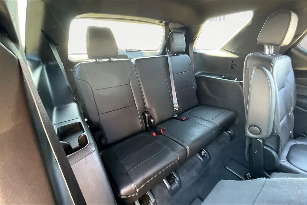 2023 Chevrolet Traverse Leather photo 21