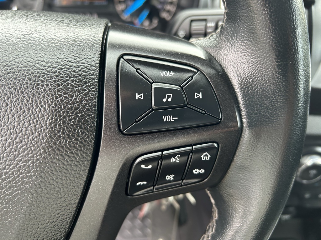 2023 Ford Ranger XLT photo 18