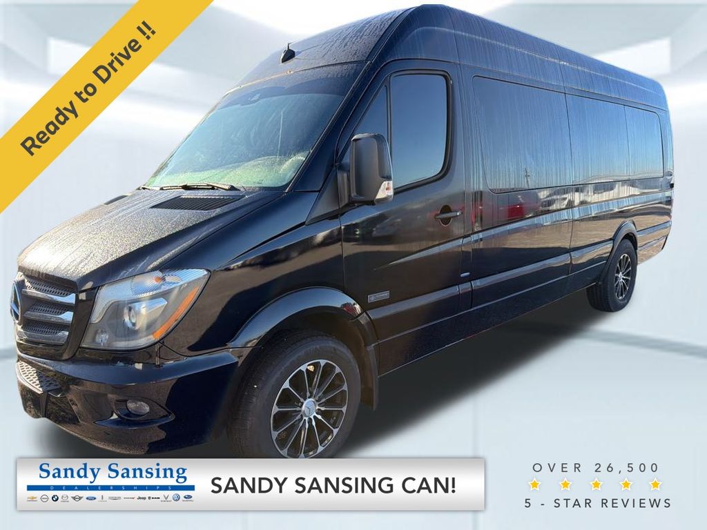 2016 Mercedes-Benz Sprinter Cab Chassis Base's photo