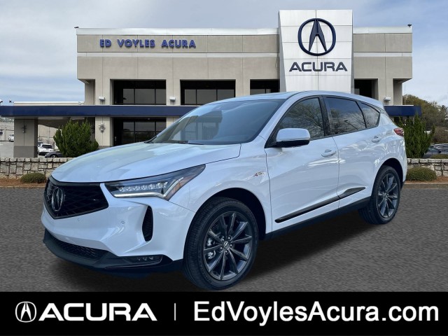 2025 Acura RDX w/A-Spec Package