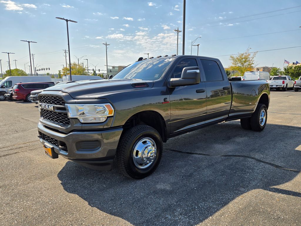 2024 Ram 3500 Tradesman photo 7