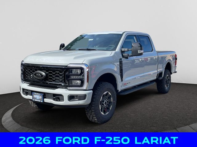 2026 Ford F-250 Super Duty Lariat's photo