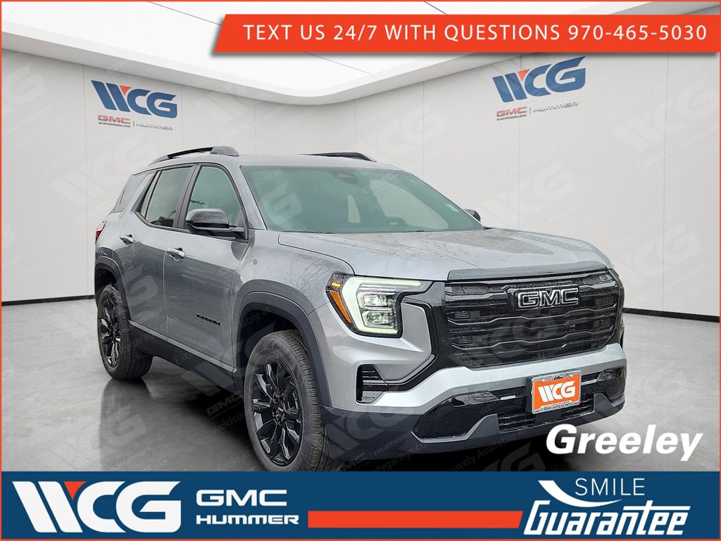 2026 GMC Terrain Elevation's photo