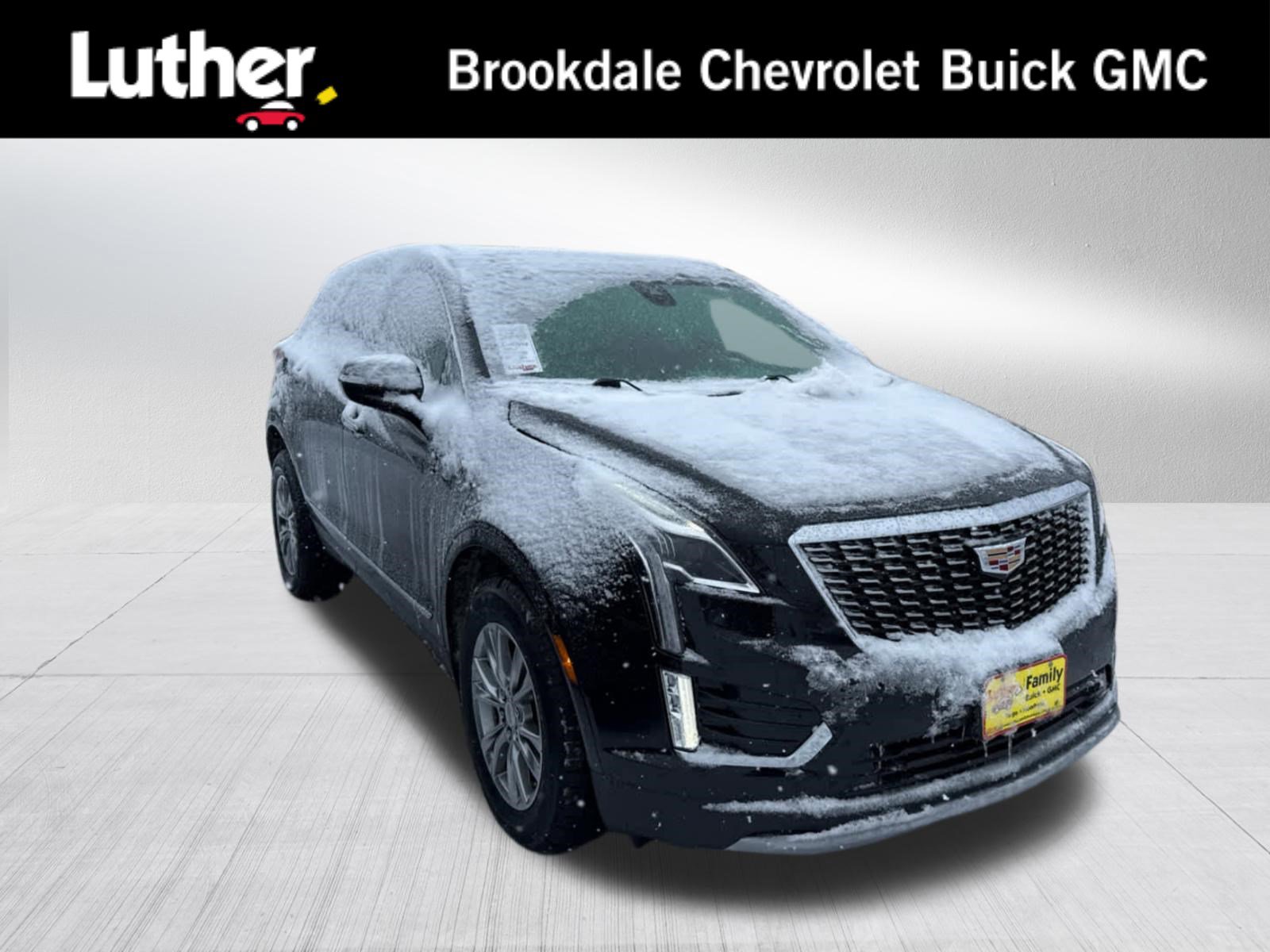 2021 Cadillac XT5 Premium Luxury's photo