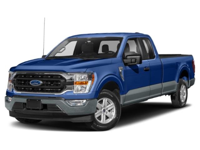 2023 Ford F-150 XLT's photo