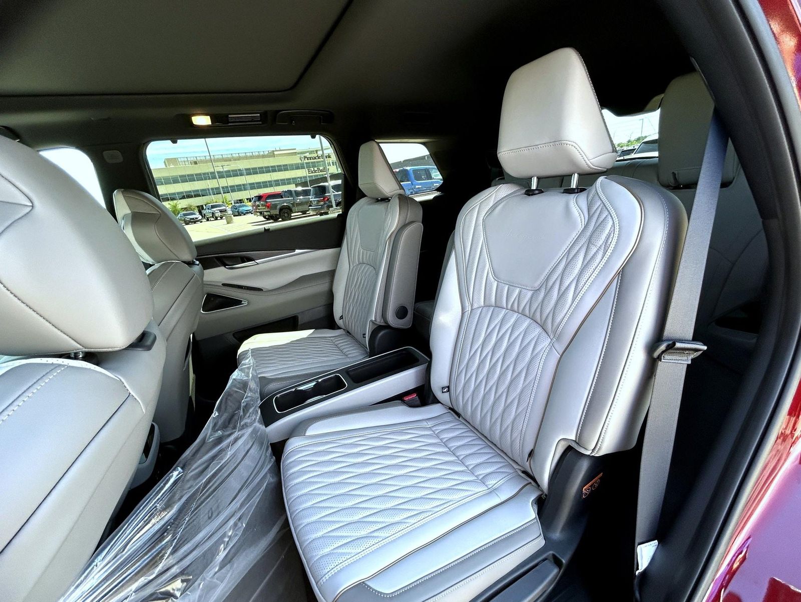 2026 Infiniti QX60 Autograph AWD photo 11