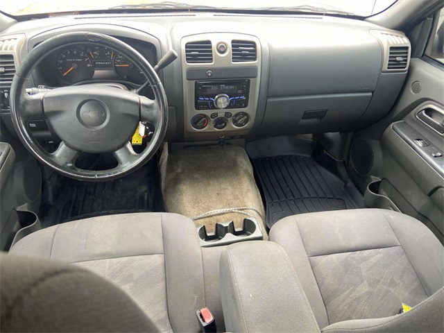 2005 Chevrolet Colorado LS photo 9