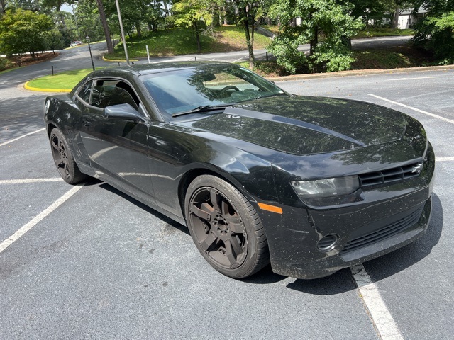 2015 Chevrolet Camaro photo 3