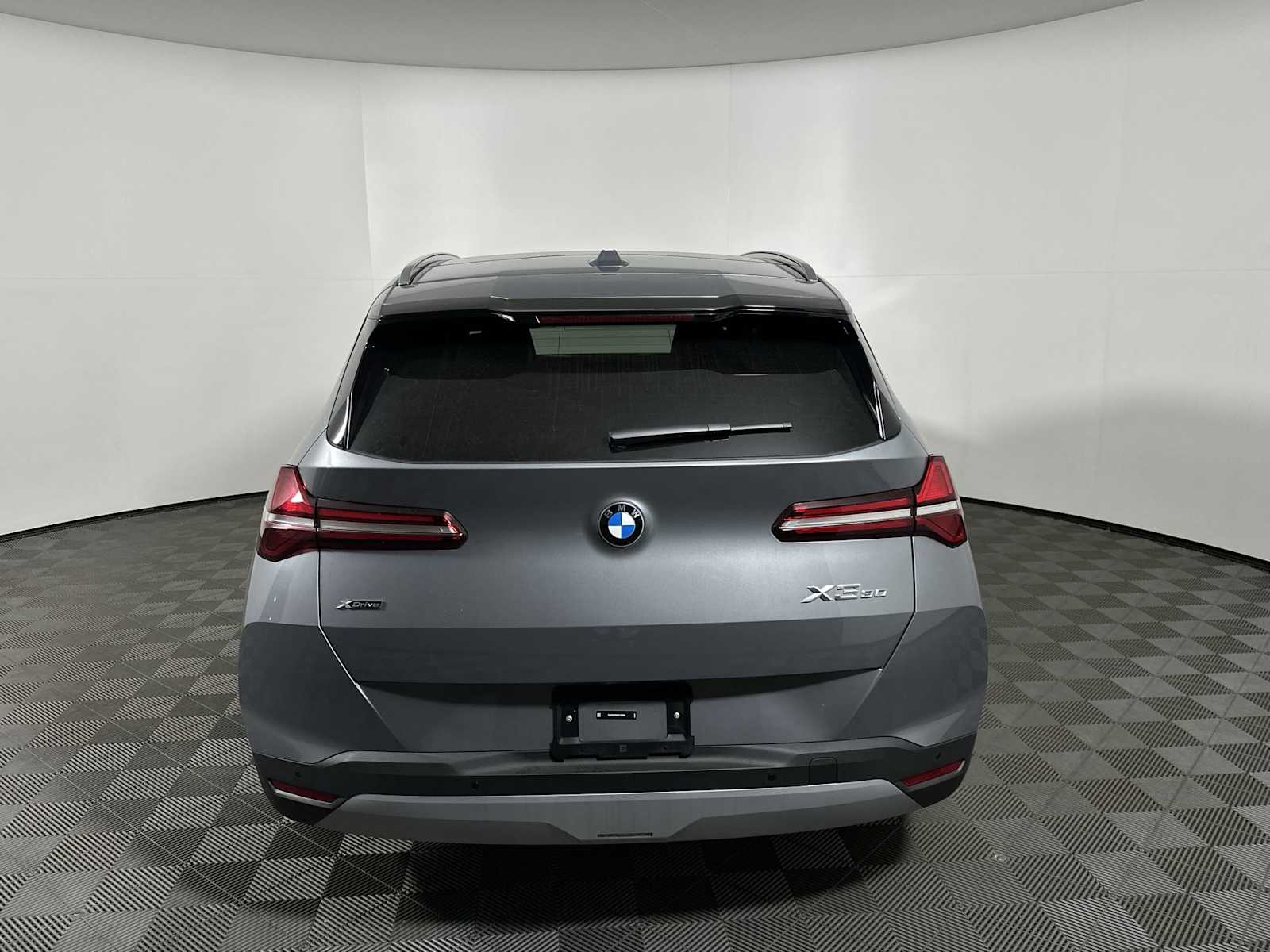 2025 Bmw X3 30x Drive photo 2
