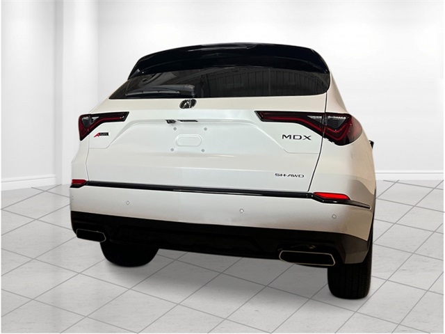 2026 Acura MDX A-Spec SH-AWD photo 2