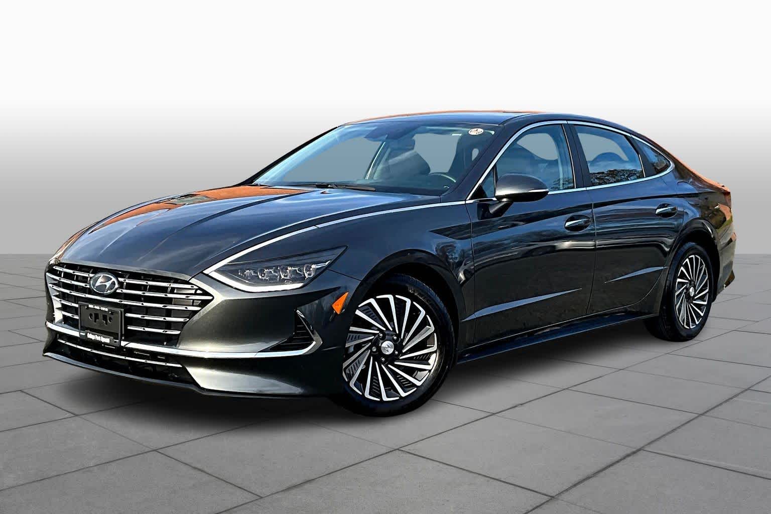 2023 Hyundai Sonata Hybrid
