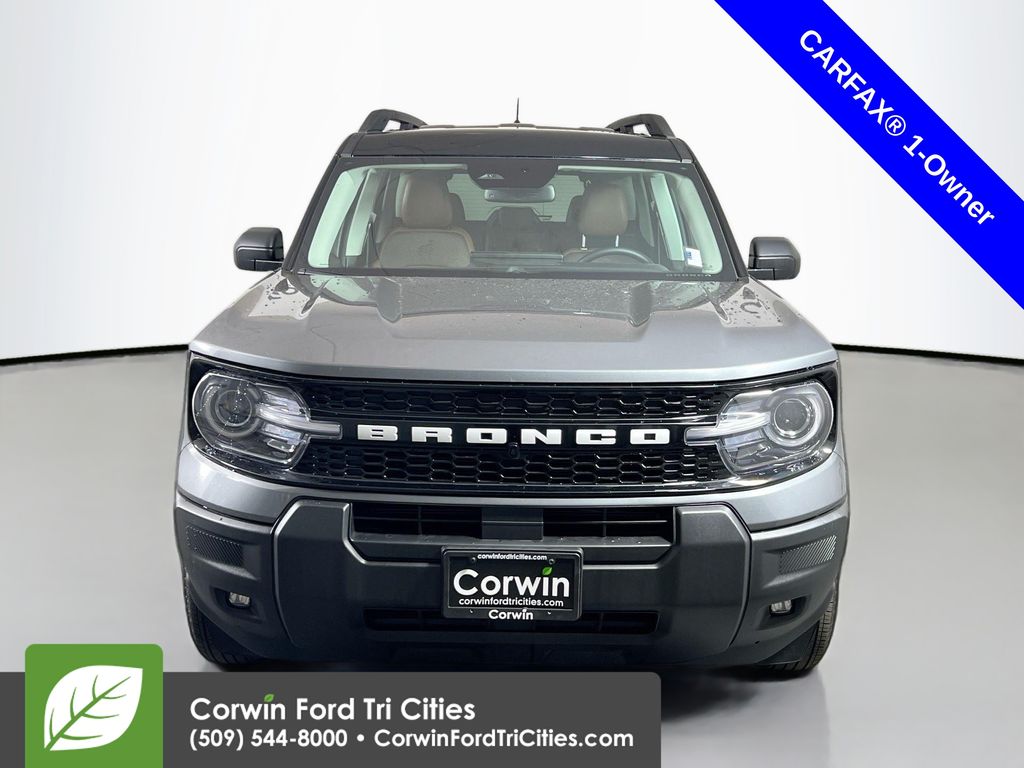 2025 Ford Bronco Sport Outer Banks photo 3