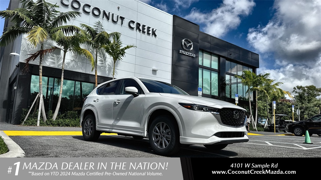2025 Mazda CX-5 S Select Package's photo