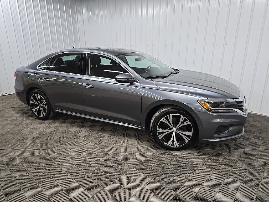 2020 Volkswagen Passat SEL