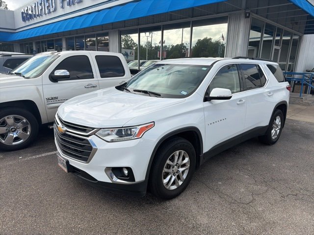 2019 Chevrolet Traverse 1LT