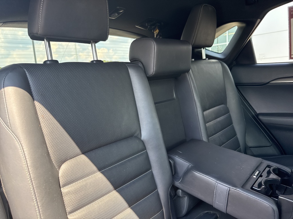 2017 Lexus NX 200t F SPORT photo 26