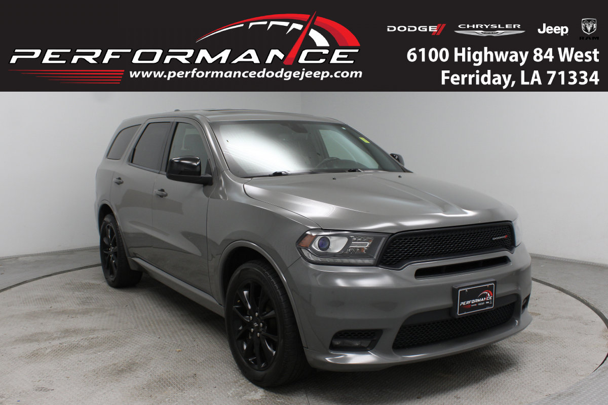 2019 Dodge Durango GT's photo