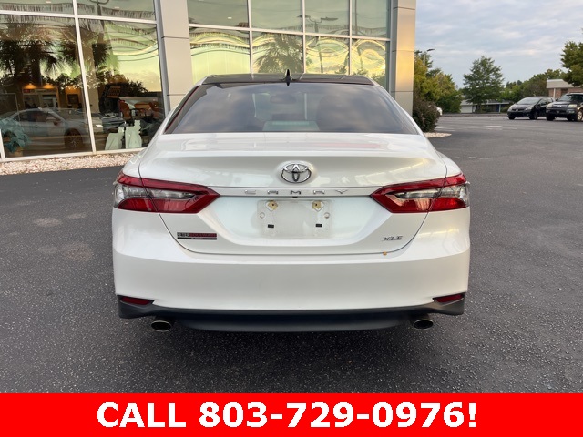 2023 Toyota Camry XLE V6 photo 34