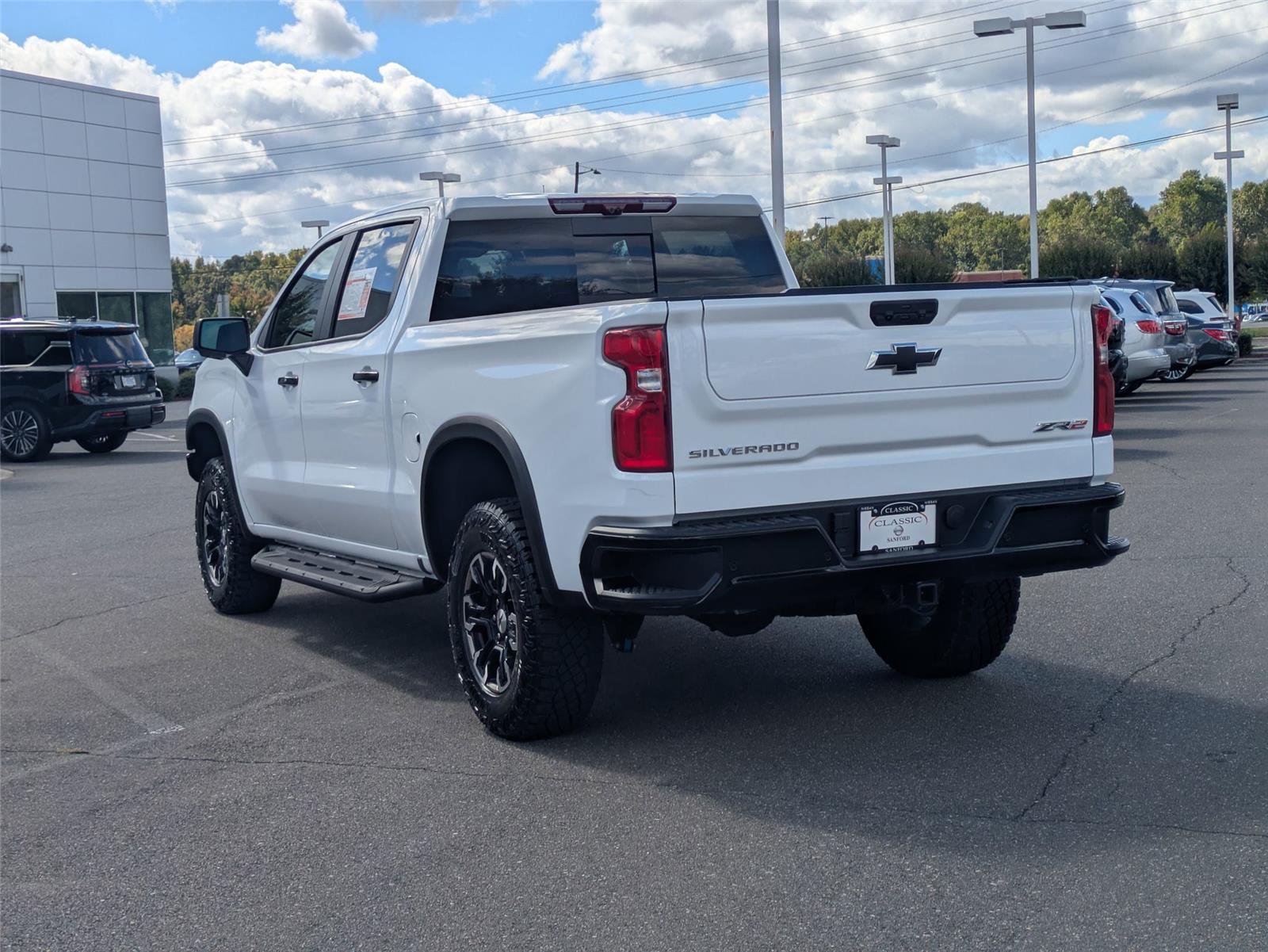 2025 Chevrolet Silverado 1500 ZR2 photo 7