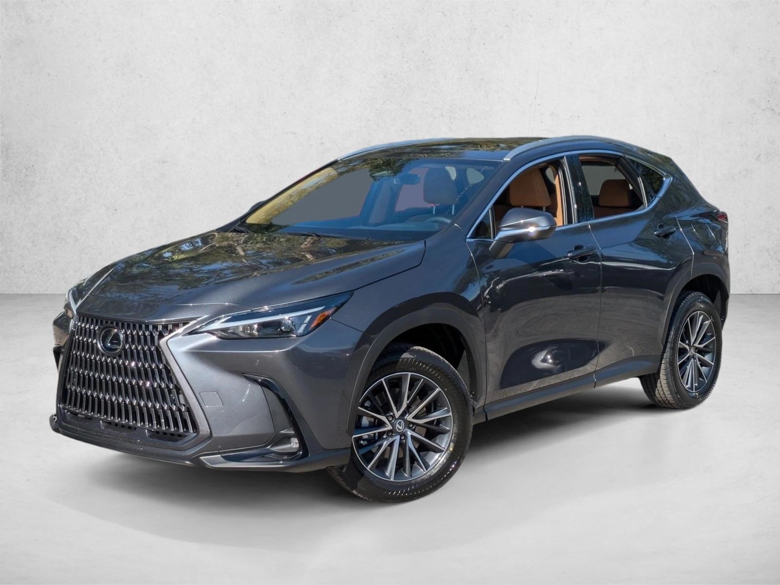 2026 Lexus NX 350's photo