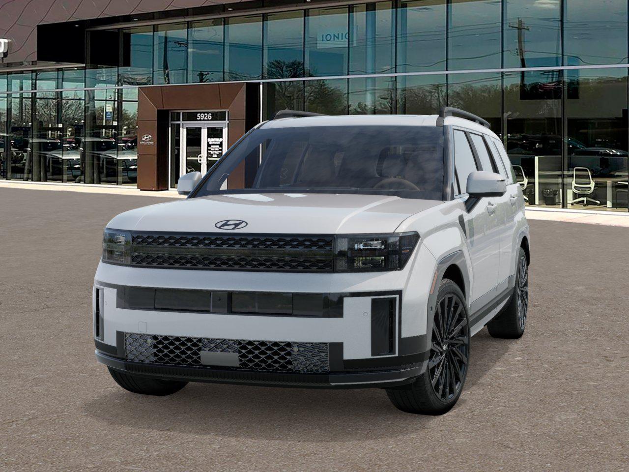 2026 Hyundai Santa Fe Calligraphy photo 4