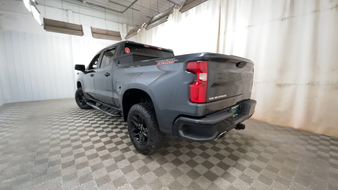 2021 Chevrolet Silverado 1500 Custom Trail Boss photo 6