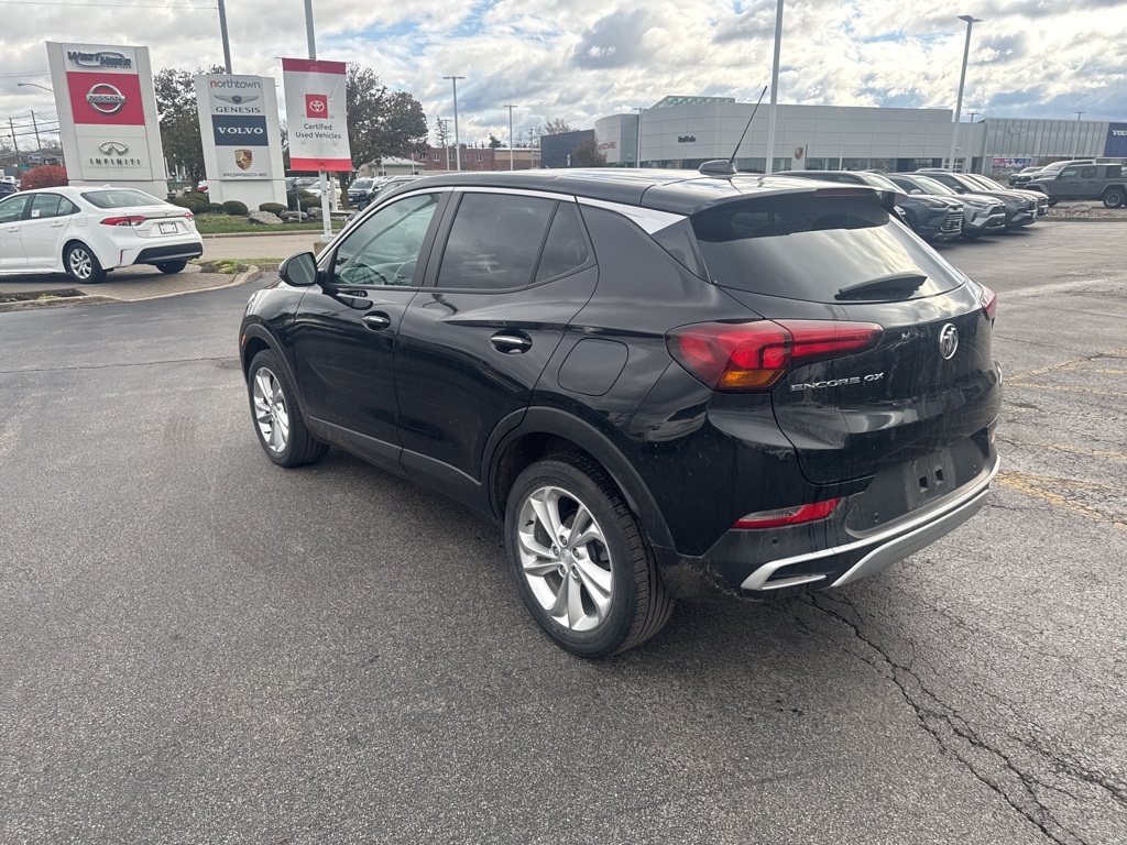 2020 Buick Encore GX Preferred photo 4