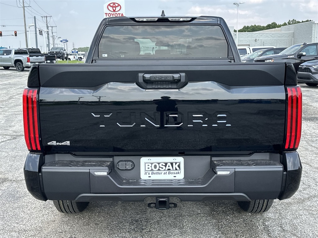 2025 Toyota Tundra SR5 photo 27