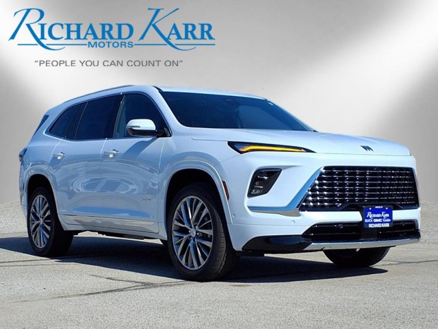 2026 Buick Enclave Avenir's photo