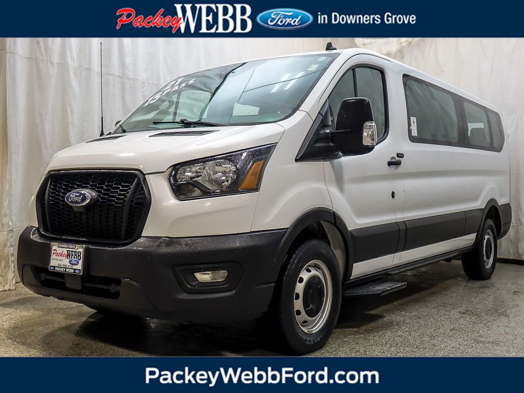 2021 Ford Transit Passenger Van XL's photo
