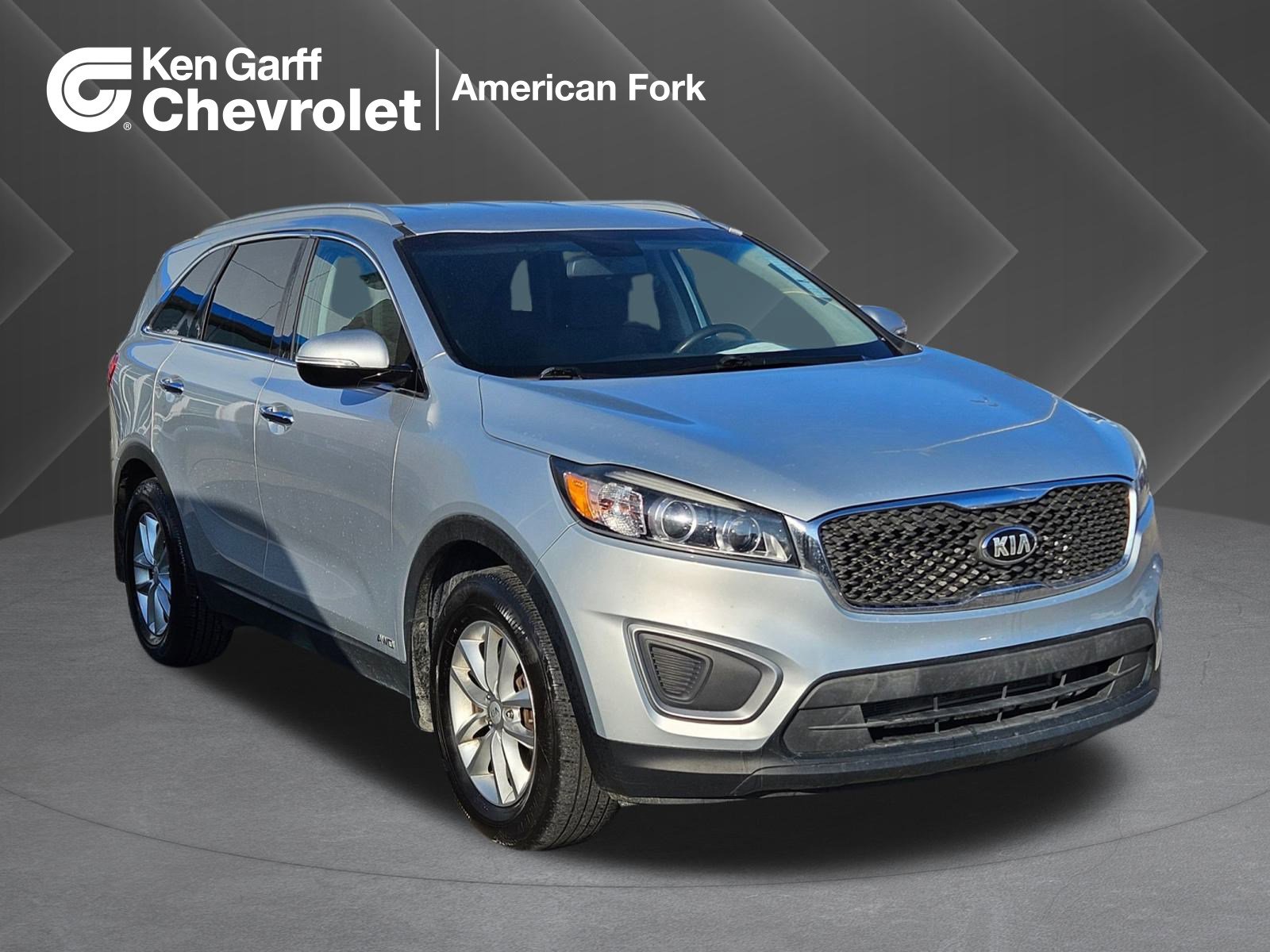 2016 Kia Sorento LX's photo