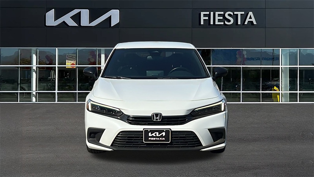 Used 2022 Honda Civic Sport with VIN 2HGFE2F56NH503482 for sale in Indio, CA