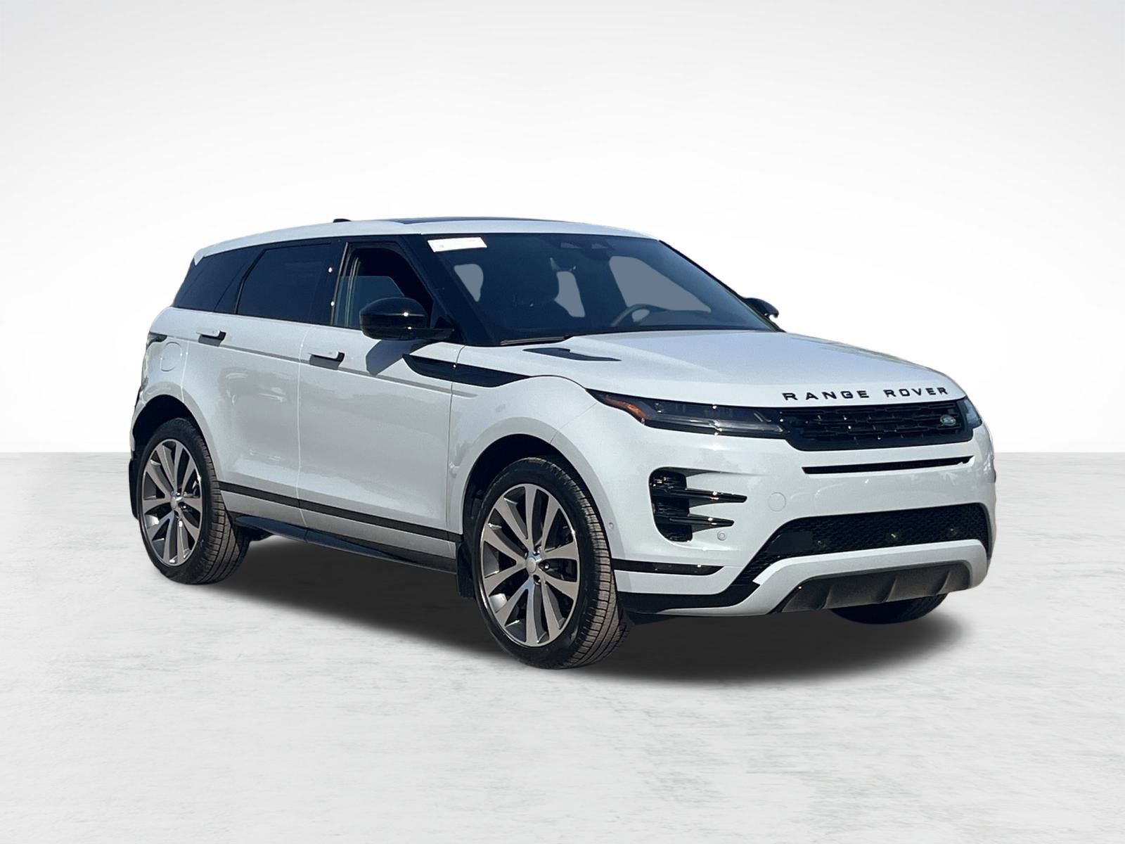 2026 Land Rover Range Rover Evoque Dynamic SE photo 6