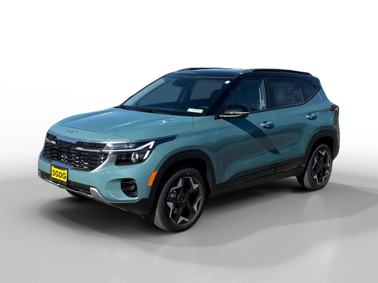 2026 Kia Seltos