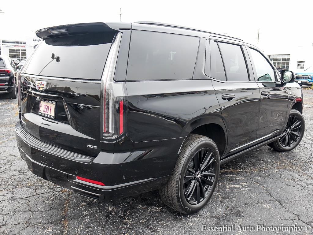 2025 CADILLAC ESCALADE - Image 9