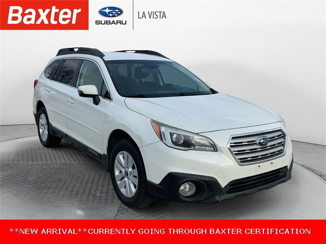 2016 Subaru Outback Premium's photo
