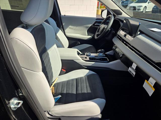 2025 Mitsubishi Outlander SE 2.5 S-AWC photo 4