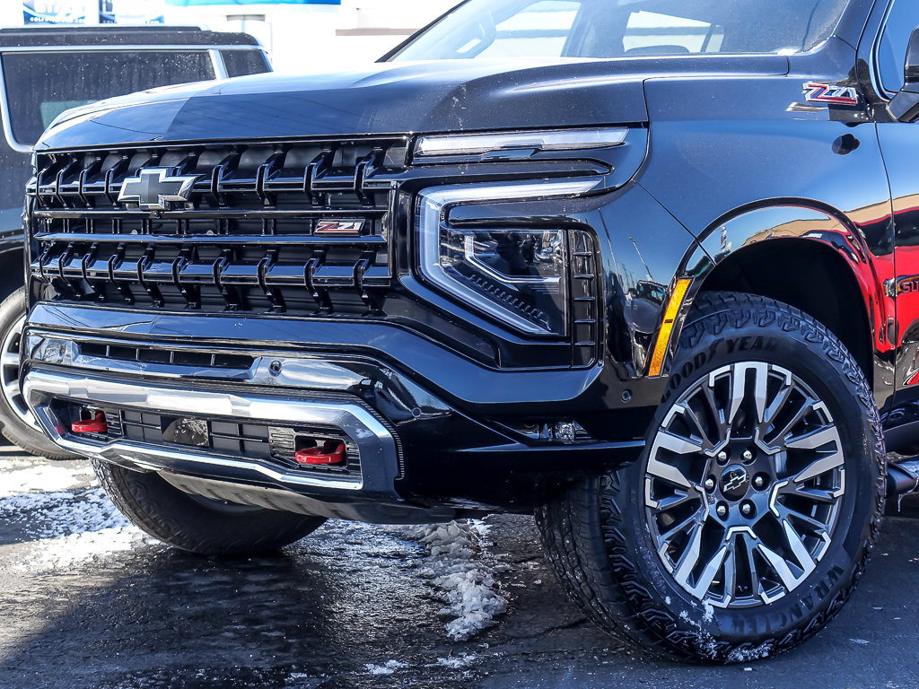 2026 CHEVROLET SUBURBAN - Image 1