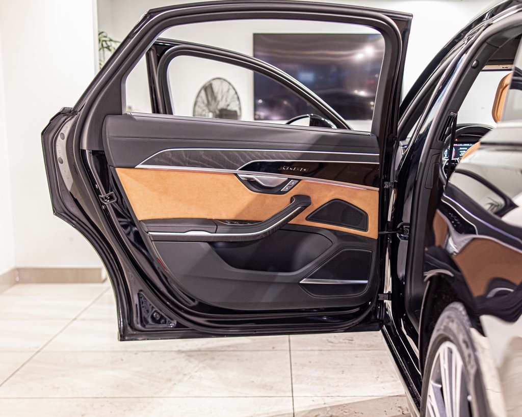 2024 AUDI A8 L - Image 36