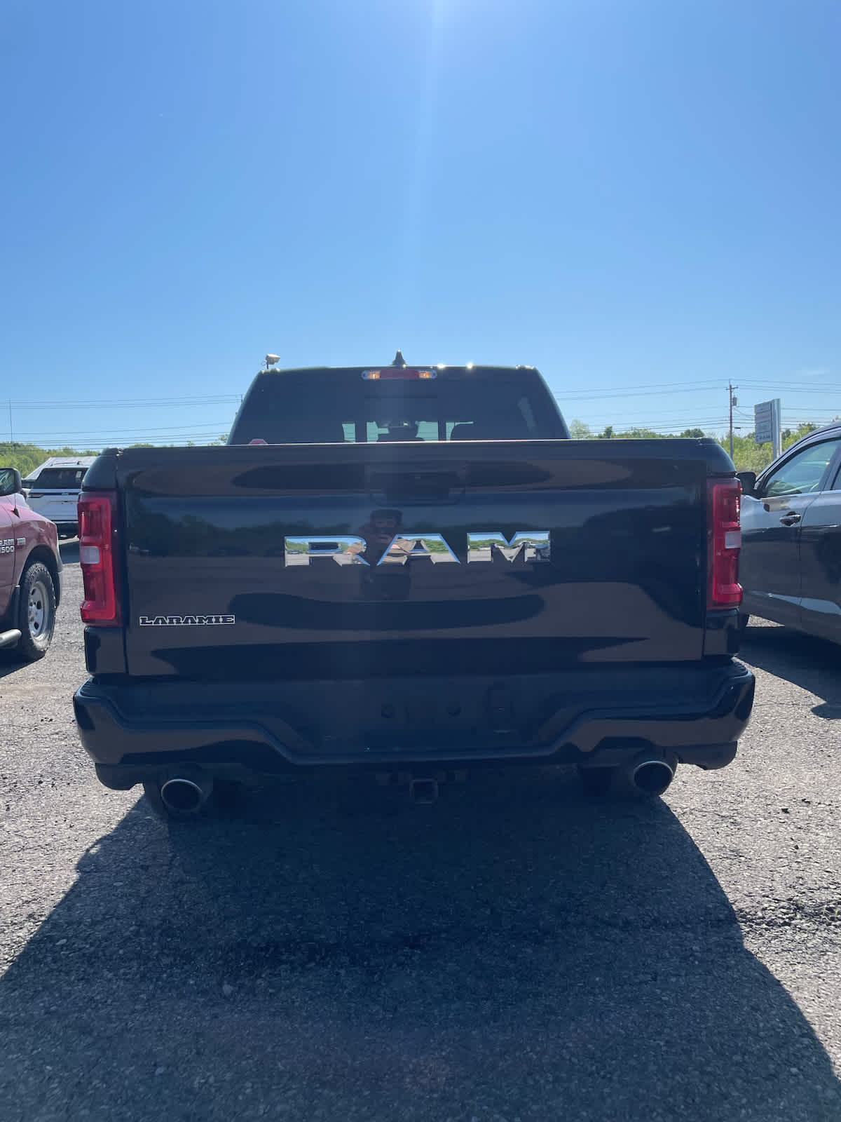 2025 Ram 1500 Laramie photo 4