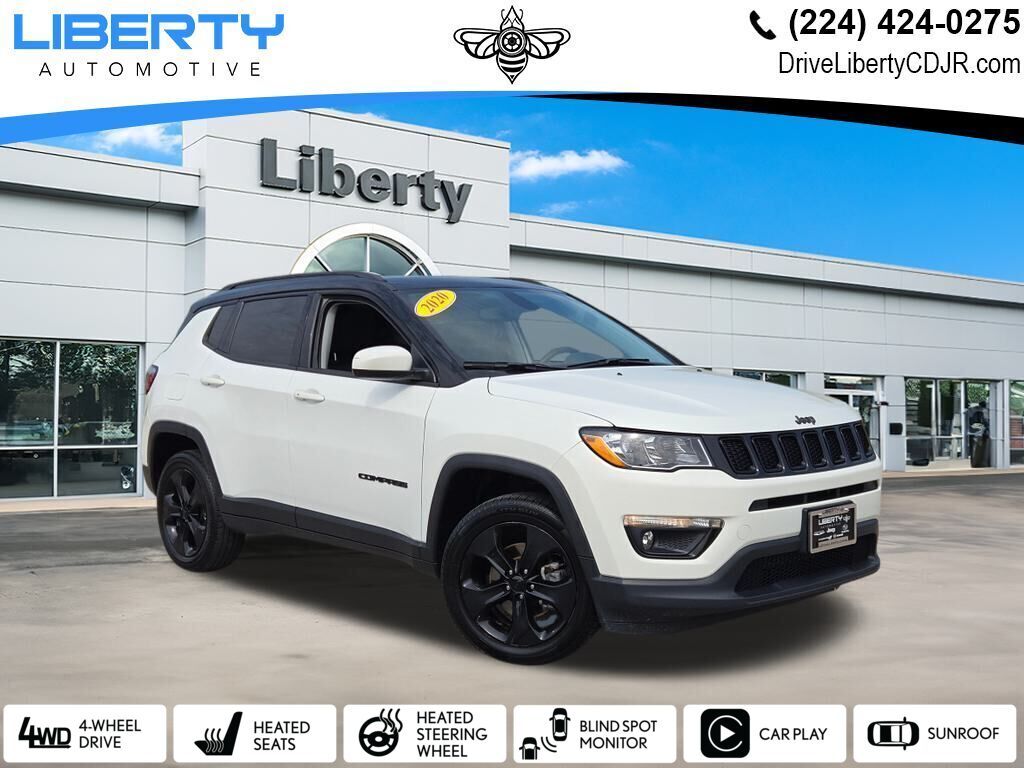 2020 Jeep Compass